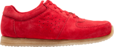 Кроссовки Ronnie Fieg x Kildare Poppy Red, красный Clarks