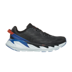 Кроссовки HOKA Elevon 2 Dark Shadow Imperial Blue, серый
