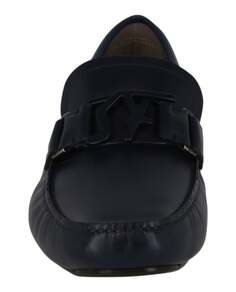 Лоферы Peter Venice Salvatore Ferragamo, синий