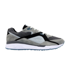Кроссовки KangaROOS 43einhalb x Ultimate Lupus Made in Germany Steel Grey, серый