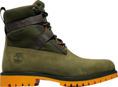 Ботинки Christopher Raeburn x 6 Inch Heritage Boot Earthkeepers by Raeburn, зеленый Timberland