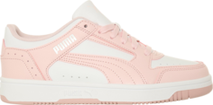 Кроссовки Puma Rebound Joy Low Chalk Pink, розовый