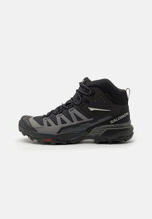 Кроссовки X ULTRA 360 MID GTX Salomon, цвет black/magnet/pewter