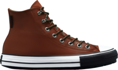 Кроссовки Converse Chuck Taylor All Star Winter High Cold Fusion - Cedar Bark, оранжевый