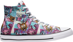 Кроссовки Converse Tom & Jerry x Chuck Taylor All Star High Multi-Color, разноцветный