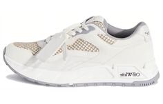 OFF-WHITE Стильная обувь для мужчин, White