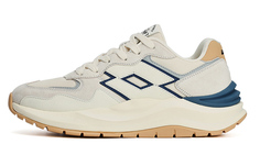 Кроссовки LOTTO Lifestyle Shoes Men Low-top Off White, цвет Off White