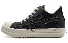 Кеды мужские Rick Owens Drkshdw, черный