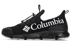 Обувь для жизни Мужская низкая черная Columbia