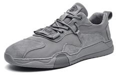 Кроссовки HLA Lifestyle Shoes Men Low-top, серый