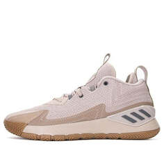 Кроссовки Adidas D Rose Son Of Chi 2.0 Rose, розовый