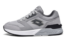 Кроссовки LOTTO Lifestyle Shoes Men Low-top Gray, светло-серый