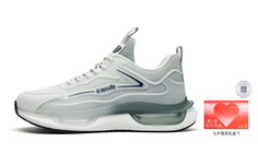 Кроссовки HLA Lifestyle Shoes Men Low-top, белый/синий