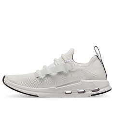 Кроссовки (WMNS) On Running Cloudeasy White Black, белый