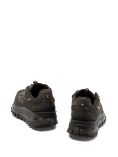 Moncler кроссовки Trailgrip GTX, зеленый