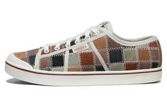 Кроссовки KEEN Skateboarding Shoes Men Low-top Brown, коричневый