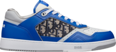 Кроссовки Dior B27 Low Dior Oblique - Blue, синий