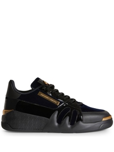 Кроссовки Giuseppe Zanotti Talon, черный дубль