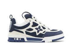 Кроссовки Louis Vuitton Skate Sneaker, синий