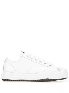 Maison Mihara Yasuhiro кеды Original Sole, белый