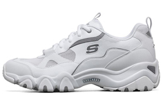 D"LITES 2.0 Кроссовки для мужчин с низким верхом белого цвета Skechers