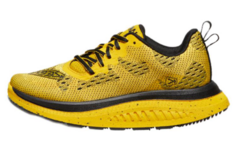 Кроссовки KEEN Lifestyle Shoes Men Low-top Yellow/black, желтый/черный