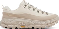 Кроссовки Tor Summit Oat Milk Oxford Tan, коричневый Hoka