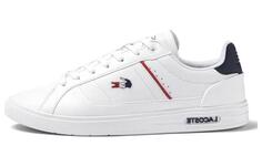 Мужская обувь для скейтбординга LACOSTE, White
