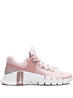 Nike кроссовки Free Metcon 5 Pink Oxford, розовый