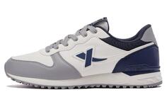 Кроссовки XTEP Lifestyle Shoes Men Low-top White, белый/зеленый