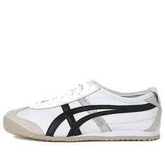 Кроссовки Onitsuka Tiger MEXICO 66 White Black, белый