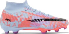 Кроссовки Zoom Mercurial Superfly 9 Academy MG Dream Speed 6 Pack, синий Nike
