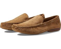 Лоферы Frye Lewis Venetian, цвет Ash