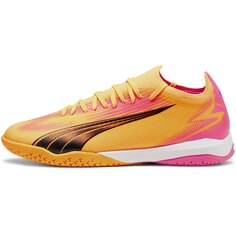 Бутсы Puma Ultra Match IT, оранжевый