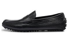Мужские повседневные мужские низкие черные Hugo Boss