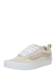 Кроссовки VANS Sneakers Knu Skool, кремовый/темно-бежевый