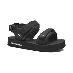 Сандалии Atlantic Karl Lagerfeld, черный