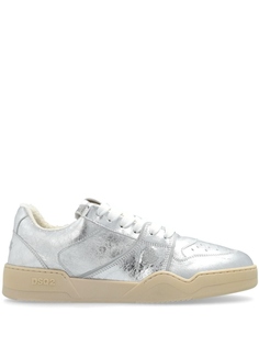 Dsquared2 кроссовки DSQUARED2 Spiker, серебристый