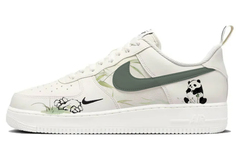 Кроссовки Nike Air Force 1 Skateboarding Shoes Men Low-top White/gray, белый