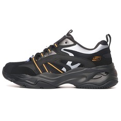 D"Lites 4.0 Кроссовки для мужчин с низким верхом, черные Skechers