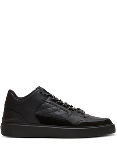 Кроссовки Balmain with Logo BM1VI344LUST, черный