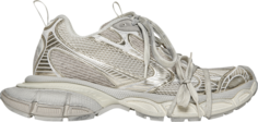 Кроссовки Balenciaga 3XL Sneaker Worn-Out - Light Beige, кремовый