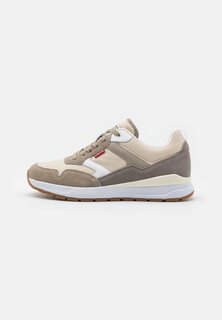 Низкие кроссовки Oats Refresh Levis, цвет off-white