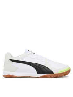 Футбольные бутсы Puma, белый