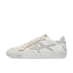 Кроссовки ASH Skateboarding Shoes Men Low-top, черный