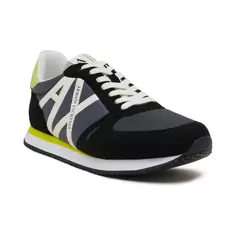 Кроссовки Armani Exchange, черный