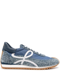 LOEWE кроссовки Flow Runner, синий