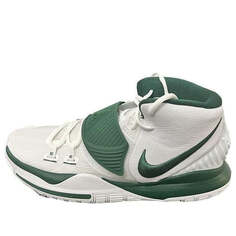 Кроссовки Nike Kyrie 6 TB White Fir, белый