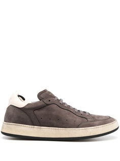 Кроссовки Officine Creative Lace-up, серый