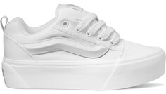 Низкие кроссовки Vans Knu Stack, бежевый